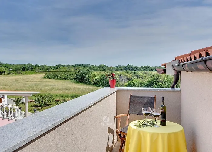 Brcina Hébergement de vacances