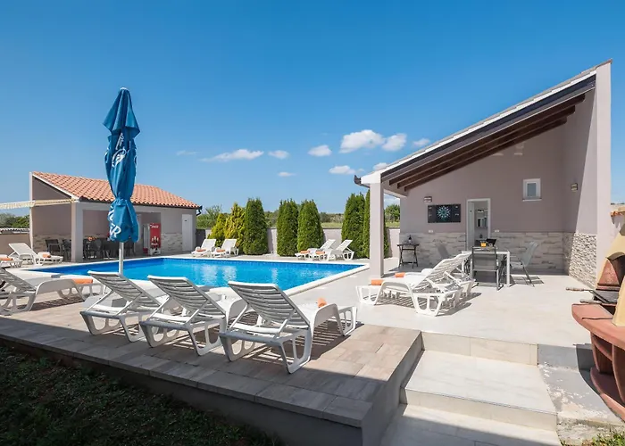 Hébergement de vacances Brcina