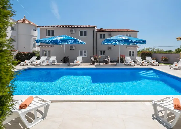 Brcina Hébergement de vacances Pula