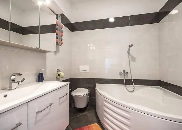 בית נופש Brcina *